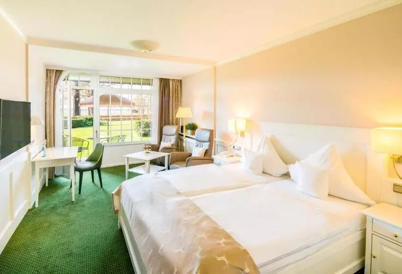 Superior Room, Romantik Hotel Jagdhaus Eiden Am See