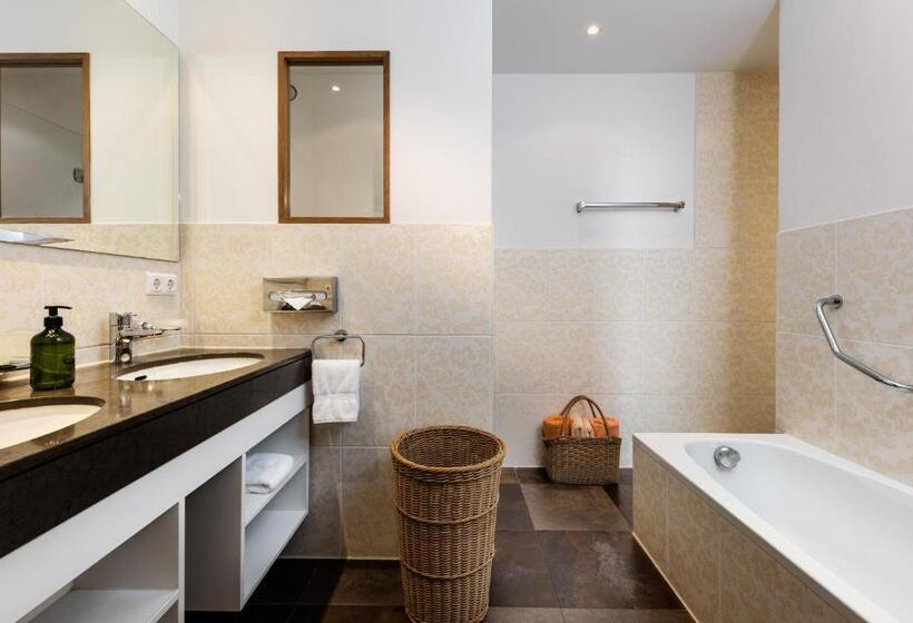 高级大房间, Romantik Hotel Jagdhaus Eiden Am See