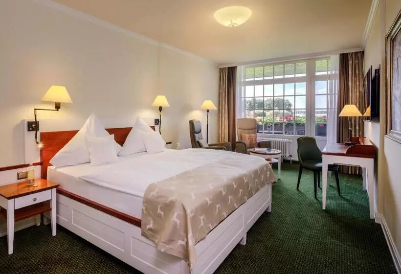 Superior Room, Romantik Hotel Jagdhaus Eiden Am See