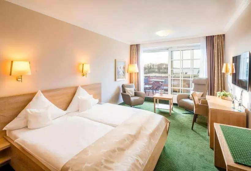 Superior Room, Romantik Hotel Jagdhaus Eiden Am See