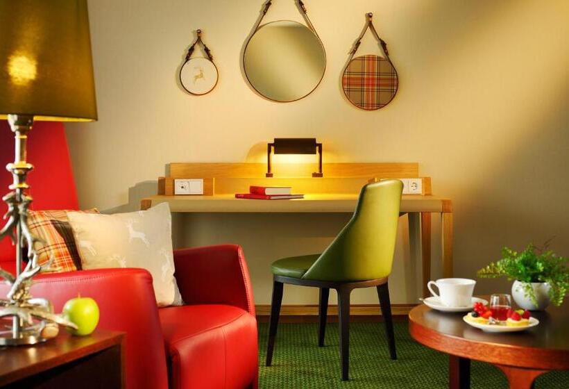 豪华海景房, Romantik Hotel Jagdhaus Eiden Am See