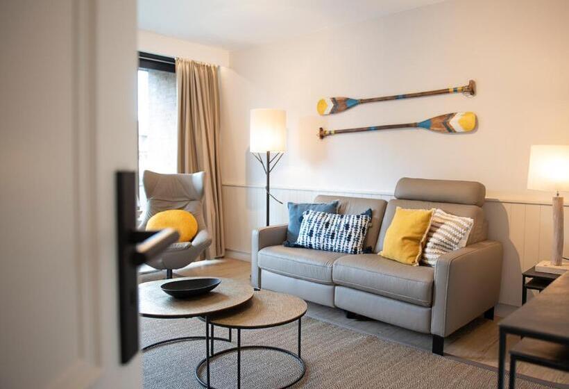 带1个卧室的公寓, Romantik Hotel Jagdhaus Eiden Am See