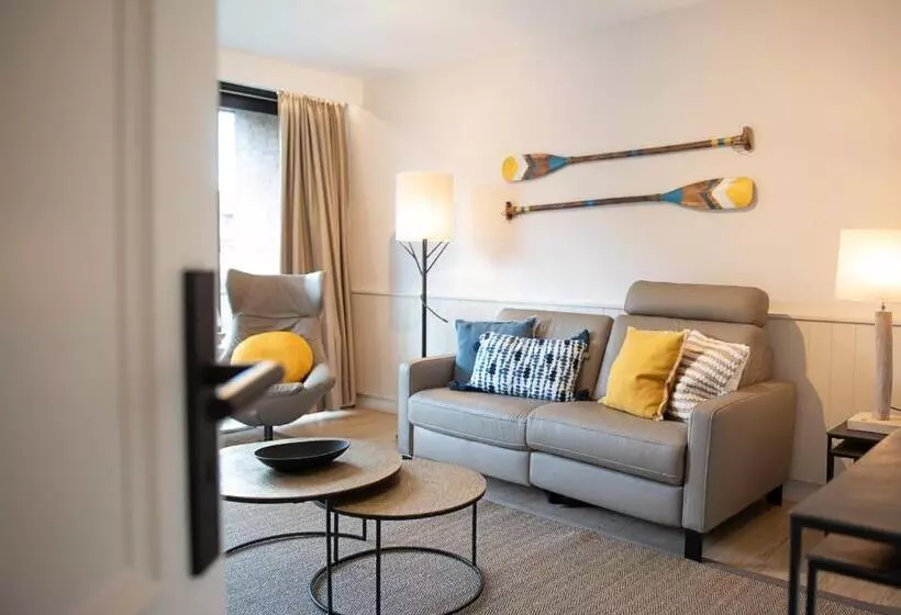 1 Bedroom Apartment, Romantik Hotel Jagdhaus Eiden Am See