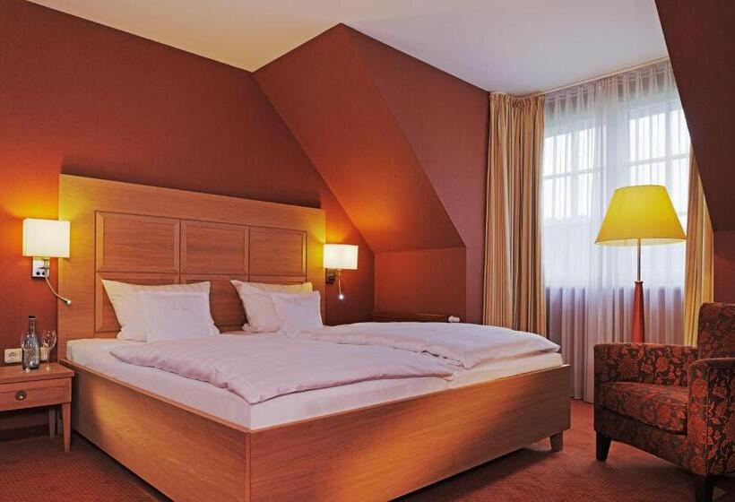 带按摩浴盆的套房, Romantik Hotel Jagdhaus Eiden Am See