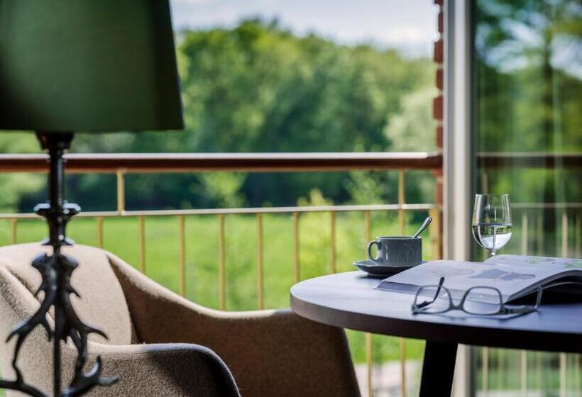 带按摩浴盆的套房, Romantik Hotel Jagdhaus Eiden Am See