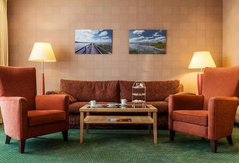 Suite with Hot Tub, Romantik Hotel Jagdhaus Eiden Am See