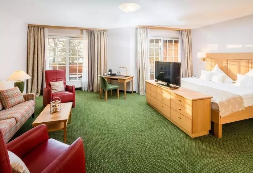 Junior Suite Sea View, Romantik Hotel Jagdhaus Eiden Am See