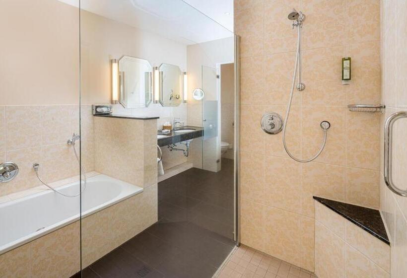 小型套房带海景, Romantik Hotel Jagdhaus Eiden Am See