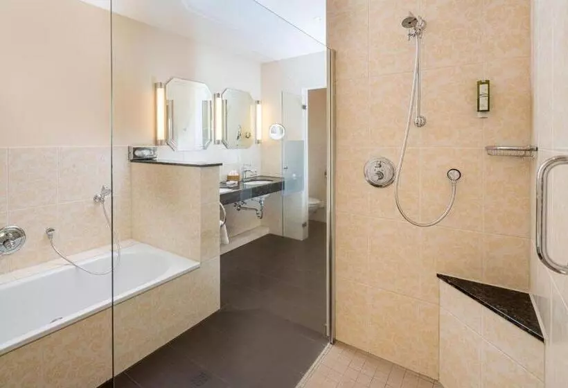 Junior Suite Sea View, Romantik Hotel Jagdhaus Eiden Am See
