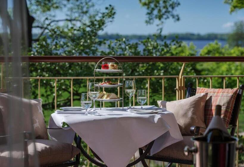 Полулюкс Вид на Море, Romantik Hotel Jagdhaus Eiden Am See