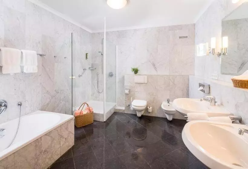 Junior Suite Sea View, Romantik Hotel Jagdhaus Eiden Am See