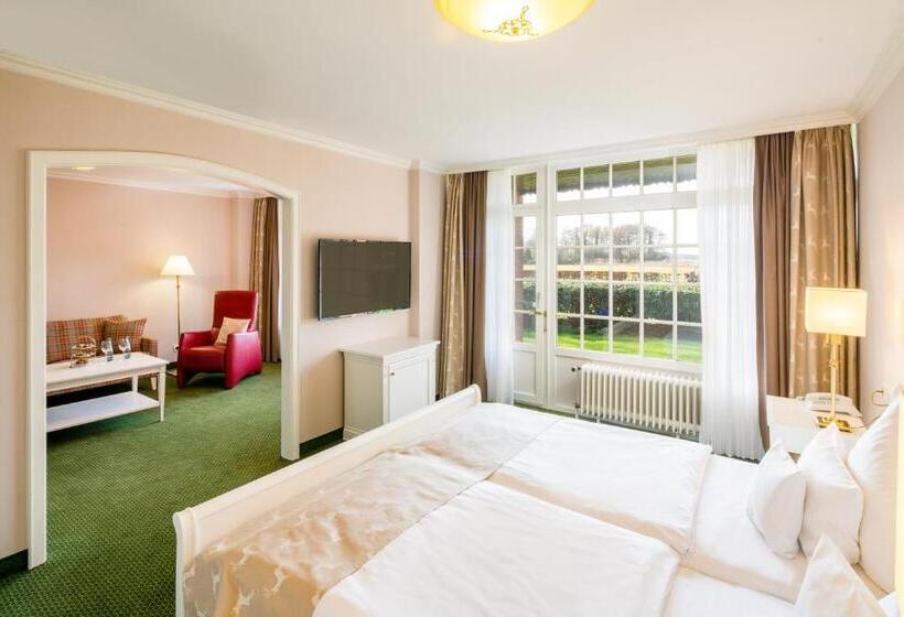 小型套房带海景, Romantik Hotel Jagdhaus Eiden Am See