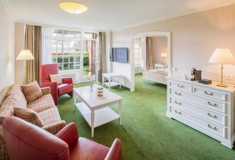 Junior Suite Sea View, Romantik Hotel Jagdhaus Eiden Am See