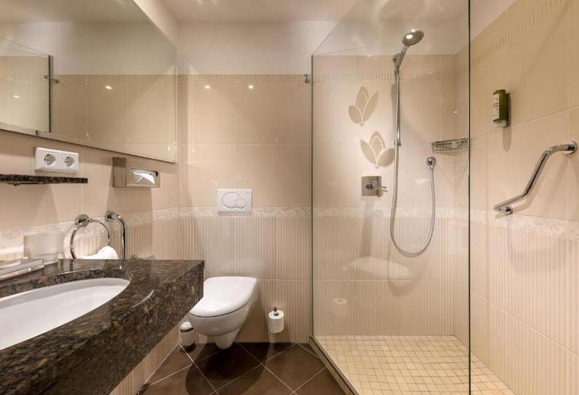 单人经济间, Romantik Hotel Jagdhaus Eiden Am See