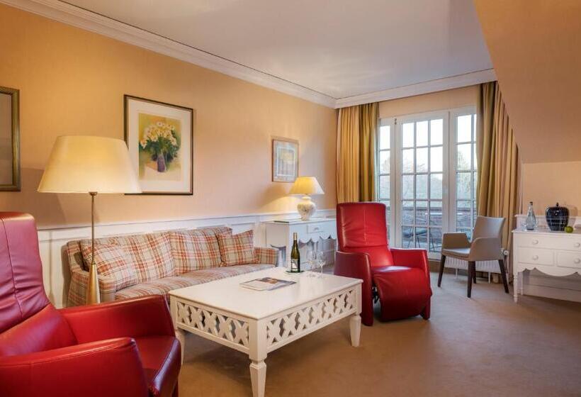 套房, Romantik Hotel Jagdhaus Eiden Am See