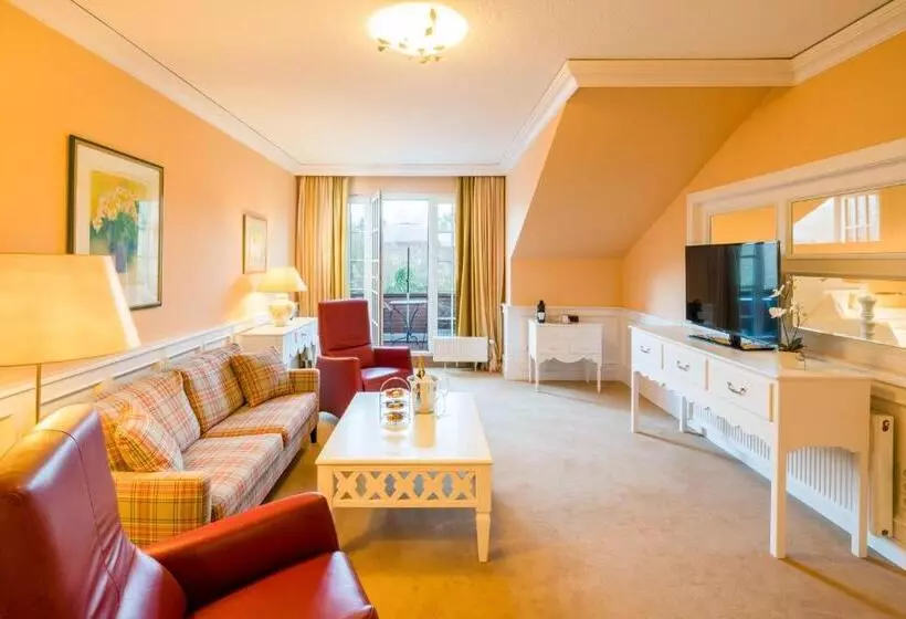 Suite, Romantik Hotel Jagdhaus Eiden Am See