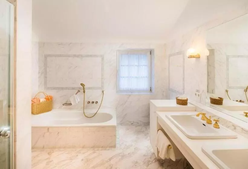 Suite, Romantik Hotel Jagdhaus Eiden Am See