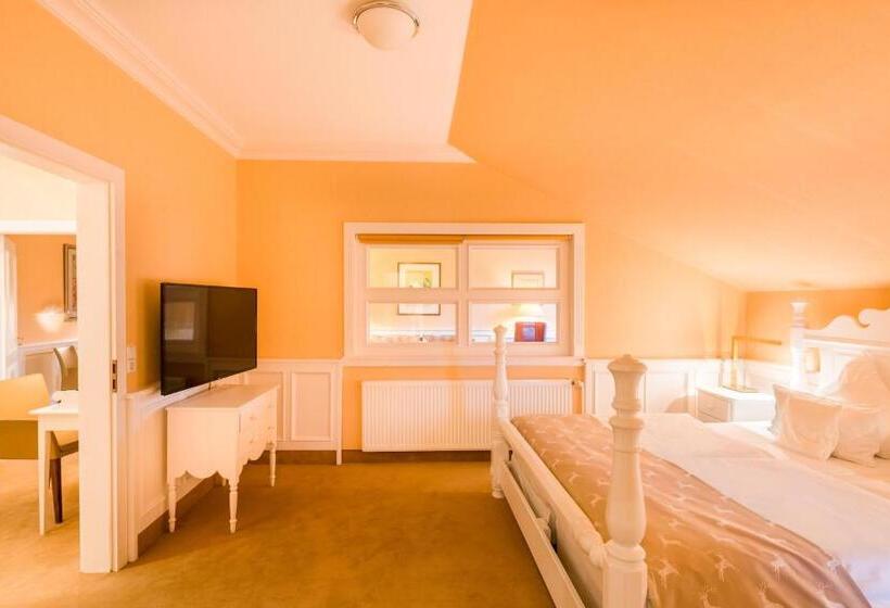 套房, Romantik Hotel Jagdhaus Eiden Am See