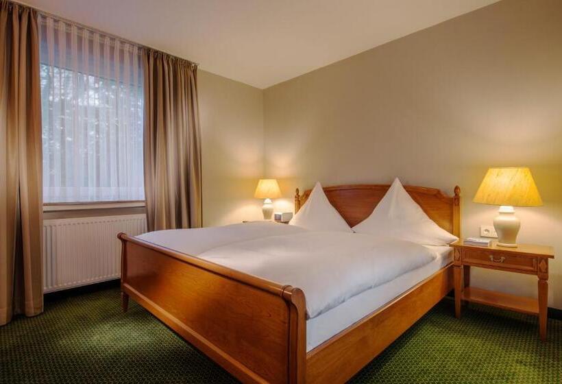 带2个卧室的公寓, Romantik Hotel Jagdhaus Eiden Am See