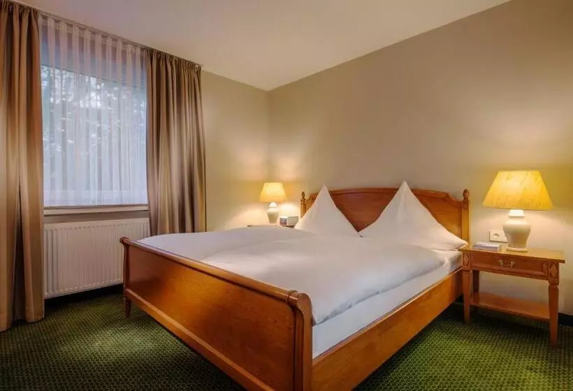 2 Bedroom Apartment, Romantik Hotel Jagdhaus Eiden Am See