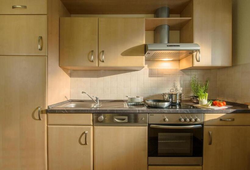 带2个卧室的公寓, Romantik Hotel Jagdhaus Eiden Am See