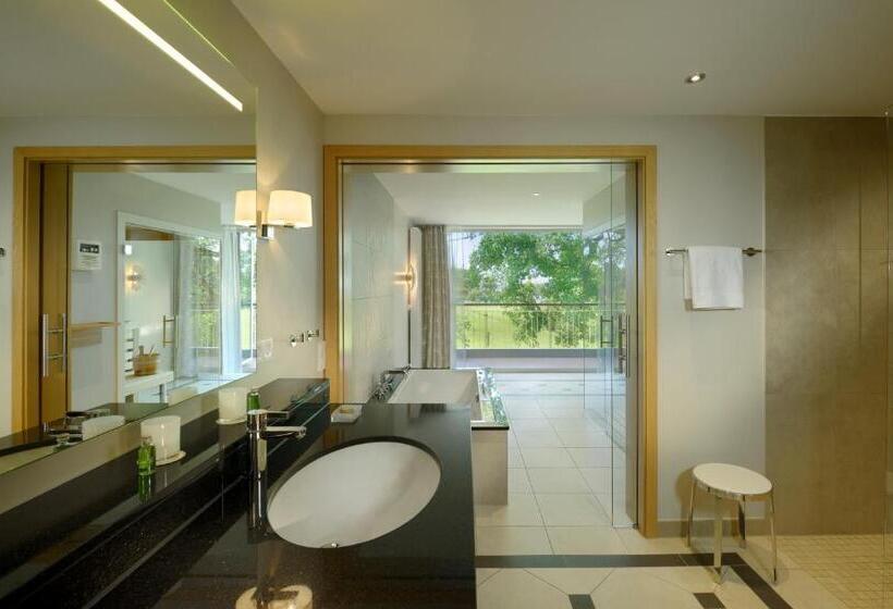 Suíte com Hidromassagem, Romantik Hotel Jagdhaus Eiden Am See