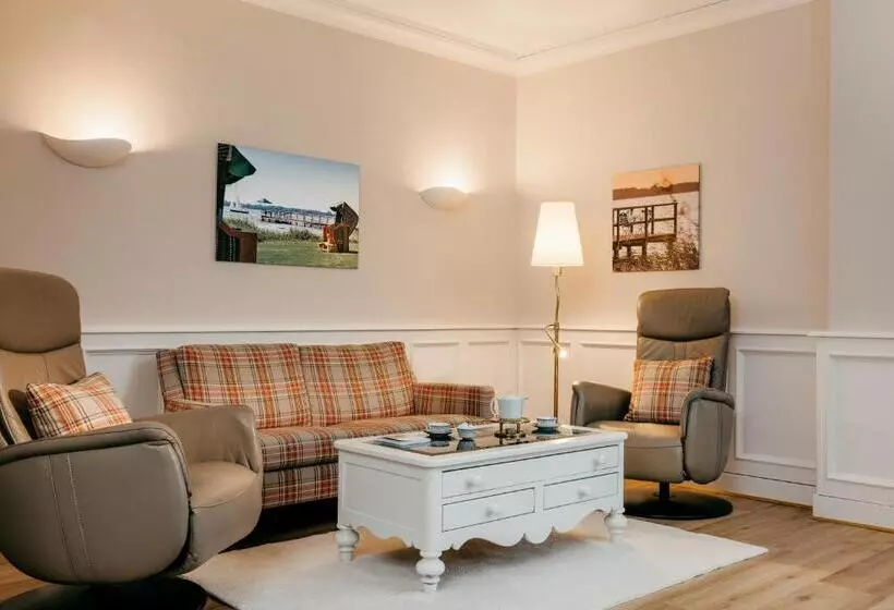 Comfort Junior Suite, Romantik Hotel Jagdhaus Eiden Am See