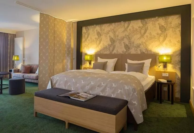 Junior Suite Sea View, Romantik Hotel Jagdhaus Eiden Am See