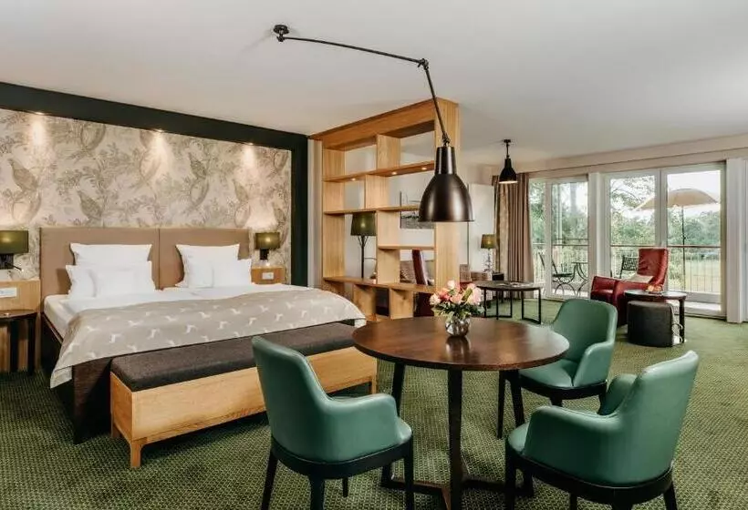 Junior Suite Sea View, Romantik Hotel Jagdhaus Eiden Am See