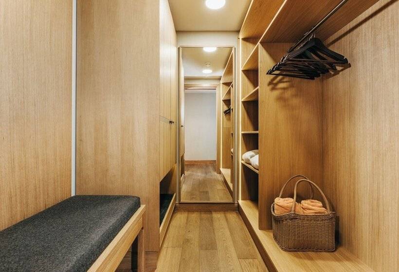 豪华海景房, Romantik Hotel Jagdhaus Eiden Am See