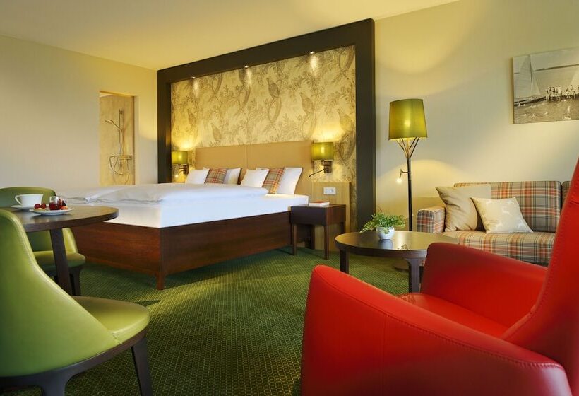 豪华海景房, Romantik Hotel Jagdhaus Eiden Am See