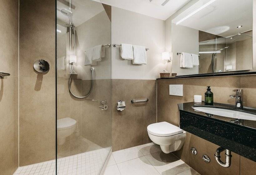 标准单人间, Romantik Hotel Jagdhaus Eiden Am See