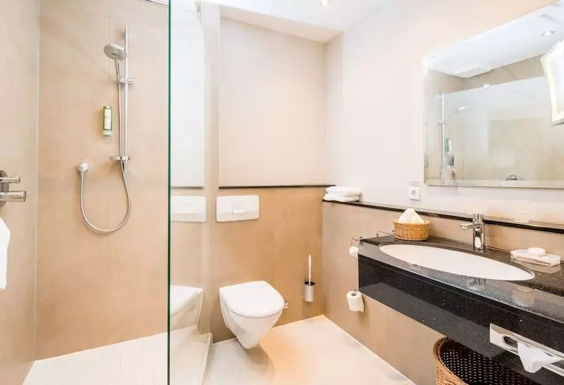 Standard Single Room, Romantik Hotel Jagdhaus Eiden Am See