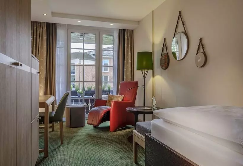 Standard Single Room, Romantik Hotel Jagdhaus Eiden Am See