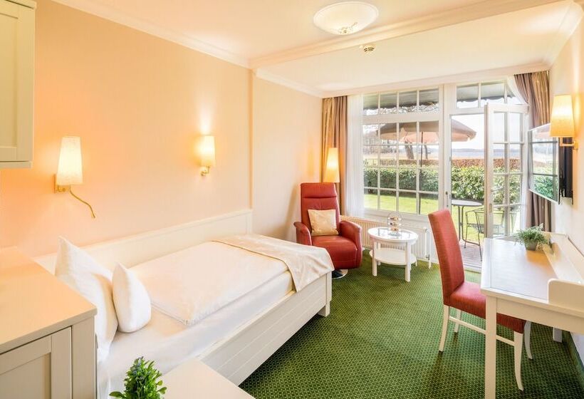 标准单人间, Romantik Hotel Jagdhaus Eiden Am See