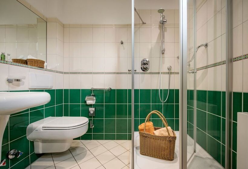 经济房, Romantik Hotel Jagdhaus Eiden Am See