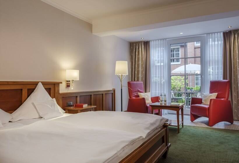 经济房, Romantik Hotel Jagdhaus Eiden Am See