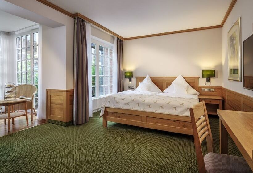 经济房, Romantik Hotel Jagdhaus Eiden Am See