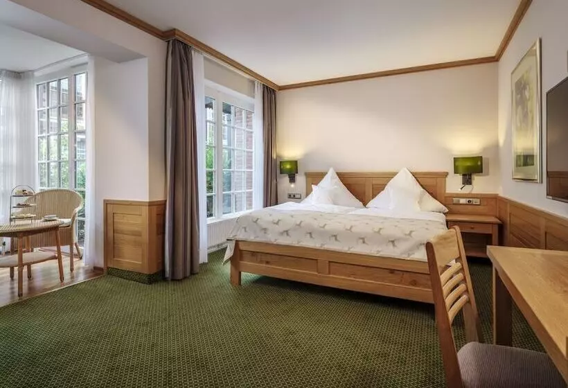 Economy Room, Romantik Hotel Jagdhaus Eiden Am See