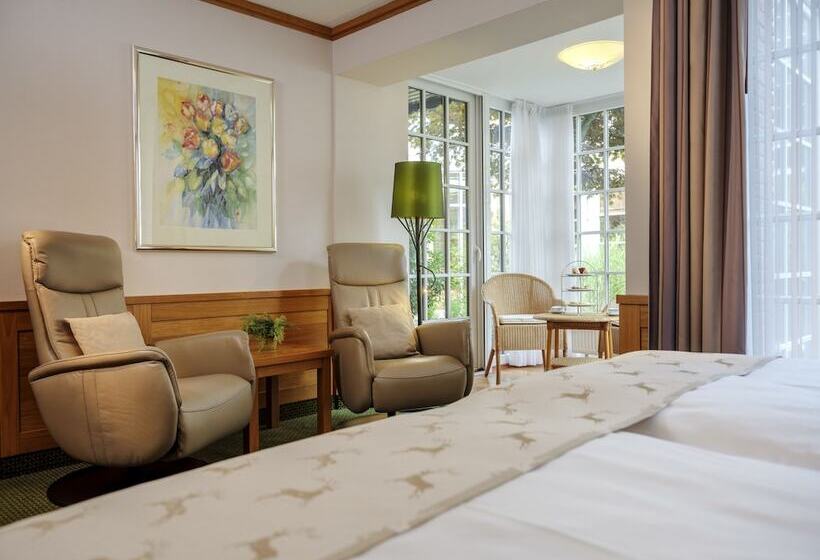 Номер Economy, Romantik Hotel Jagdhaus Eiden Am See