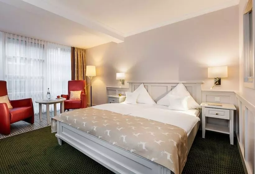 Economy Room, Romantik Hotel Jagdhaus Eiden Am See