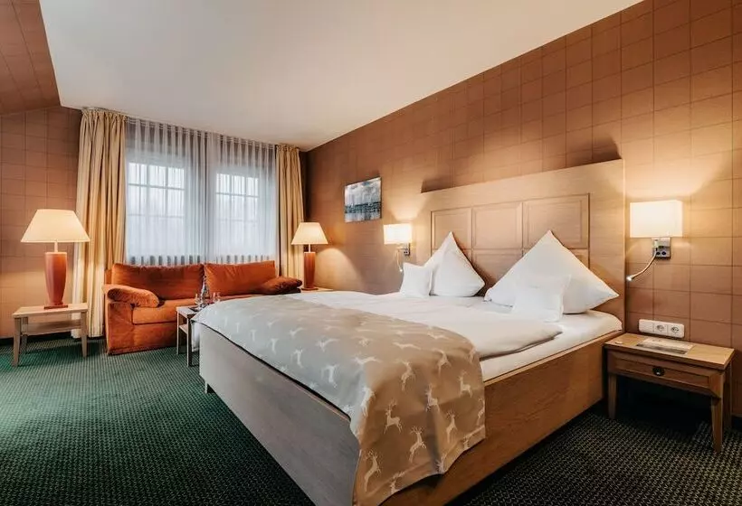 Superior Room, Romantik Hotel Jagdhaus Eiden Am See