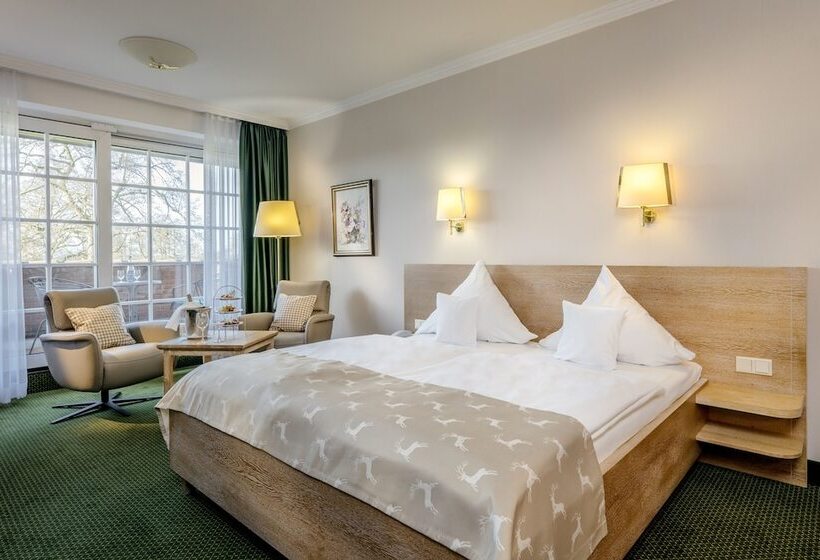 高级大房间, Romantik Hotel Jagdhaus Eiden Am See