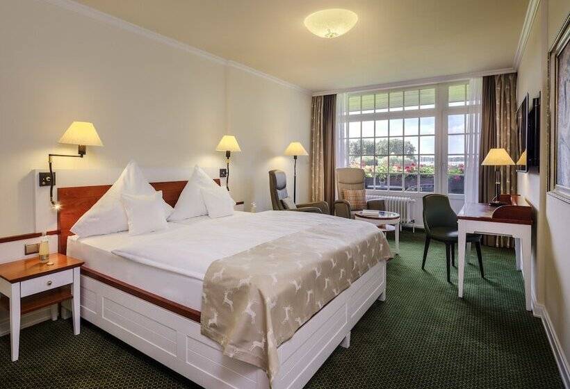 غرفة سوبيريور, Romantik Hotel Jagdhaus Eiden Am See