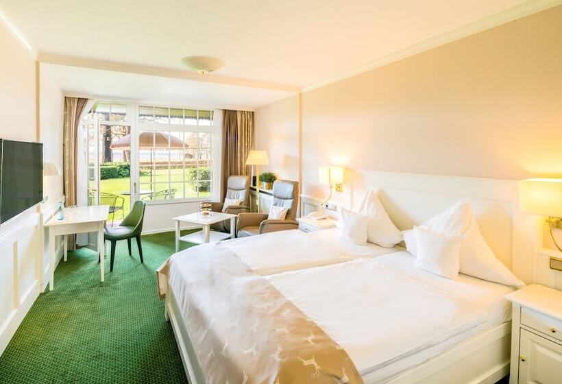 Номер Superior, Romantik Hotel Jagdhaus Eiden Am See