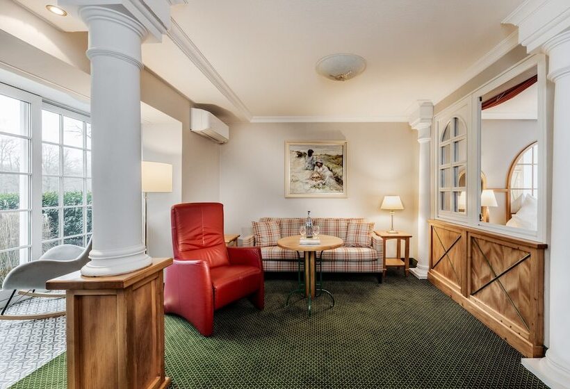 舒适的小型套房, Romantik Hotel Jagdhaus Eiden Am See