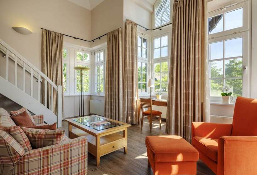 Полулюкс Комфорт, Romantik Hotel Jagdhaus Eiden Am See