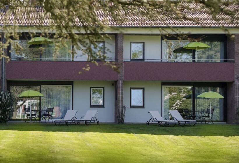 Апартаменты 1 Спальня, Romantik Hotel Jagdhaus Eiden Am See