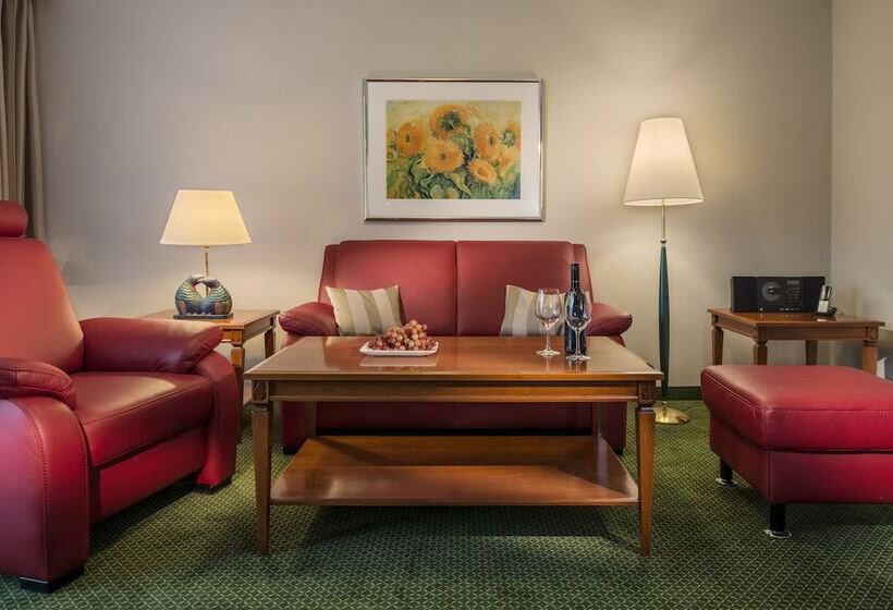 带1个卧室的公寓, Romantik Hotel Jagdhaus Eiden Am See