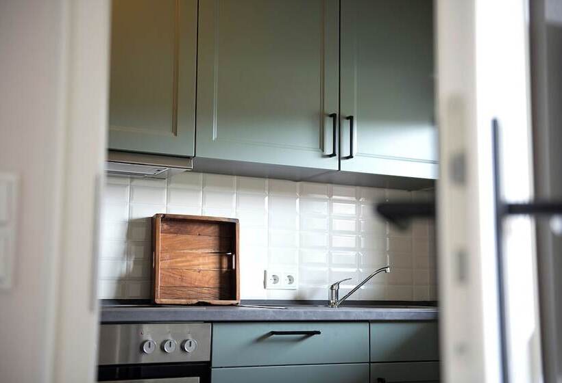 带1个卧室的公寓, Romantik Hotel Jagdhaus Eiden Am See